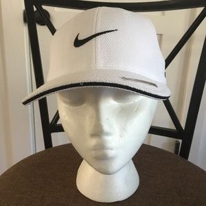 Nike Golf Hat - White